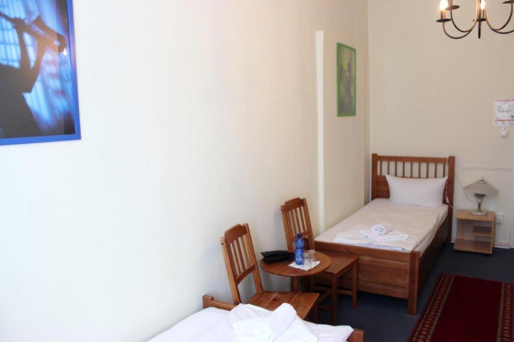 Hotel-Pension Rheingold Am Kurfuerstendamm Берлин Экстерьер фото